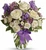 Teleflora's Enchanted Cottage Vase Arrangement | Salvy the Florist