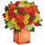 Teleflora's Citrus Smiles Bouquet | Salvy The Florist