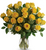 Say Yellow Premium Mother's Day Bouquet - 24 Yellow Roses | Salvy the Florist