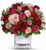 Teleflora's Love Medley Autumn Bouquet with Red Roses | Salvy the Florist
