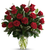 Eternal Love Deluxe Bouquet - 18 Red Roses | Salvy the Florist