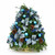 Christmas Bluebird Second Edition Boxwood Tree | Salvy the Florist