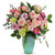 Teleflora's Enamored With Aqua Bouquet | Salvy the Florist