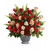 Teleflora's Bold Tribute Sympathy Basket | Salvy the Florist