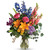 Colors Of The Rainbow Bouquet For Mother's Day | Salvy the Florist