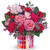 Teleflora's Charming Mosaic Bouquet For Valentine's Day  | Salvy the Florist