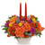 Teleflora's Rustic Chic Centerpiece for Thanksgiving | Salvy the Florist