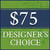 $75 Custom Made Designer's Choice For Mother's Day | Salvy the Florist