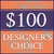 $100 Designer's Choice For Mother's Day | Salvy the Florist