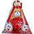 Wrapped Talking "I Love You" Teddy Bear - 32" | Salvy the Florist