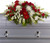 Strength and Wisdom Casket Spray | Salvy the Florist