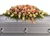 Warmest Remembrance Casket Spray | Salvy the Florist