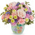 Teleflora's Pretty in Pastels Bouquet For Mother's Day | Salvy the Florist