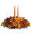 Family Gathering Thanksgiving Centerpiece | Salvy the Florist