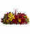 Glow of Gratitude Thanksgiving Centerpiece | Salvy the Florist