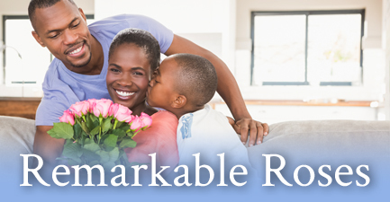 Mother's Day Roses by Salvy the Florist