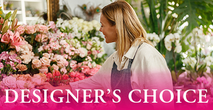 Designer's Choice by Salvy the Florist