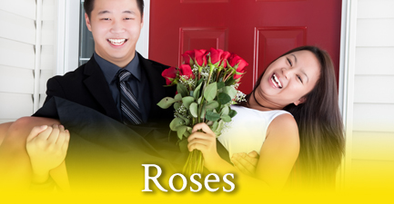 Roses by Salvy the Florist