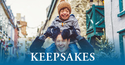 Winter Keepsakes by Salvy the Florist