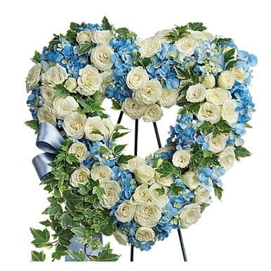 Pure Heart | Salvy the Florist