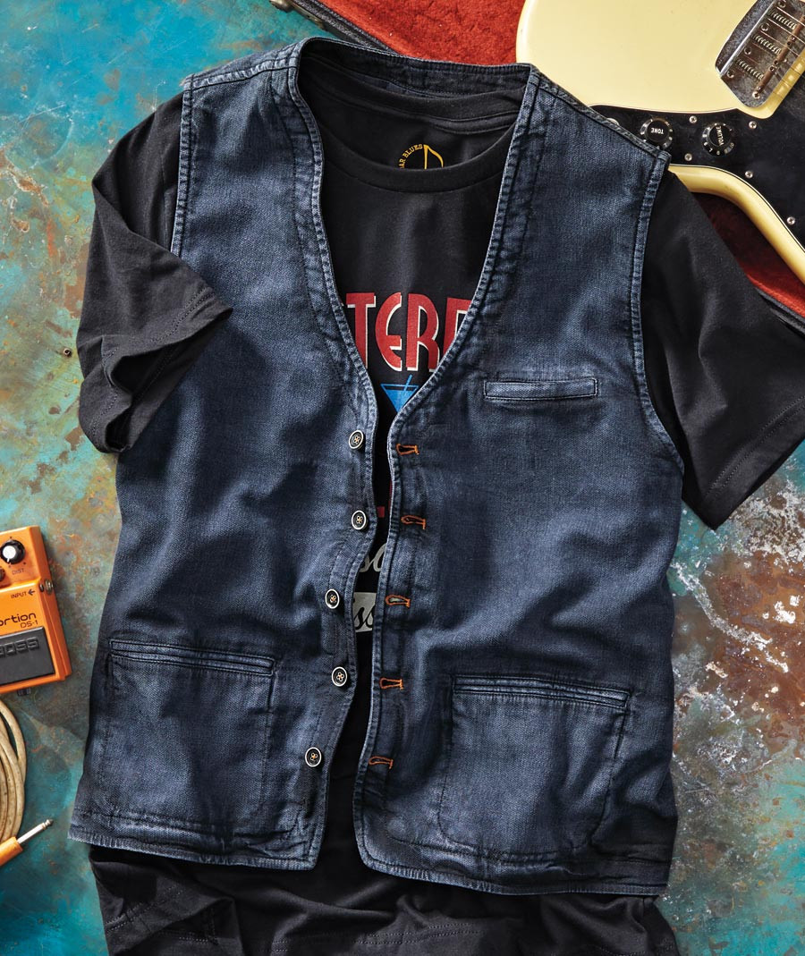 Boss Jack - 32 Bar Blues