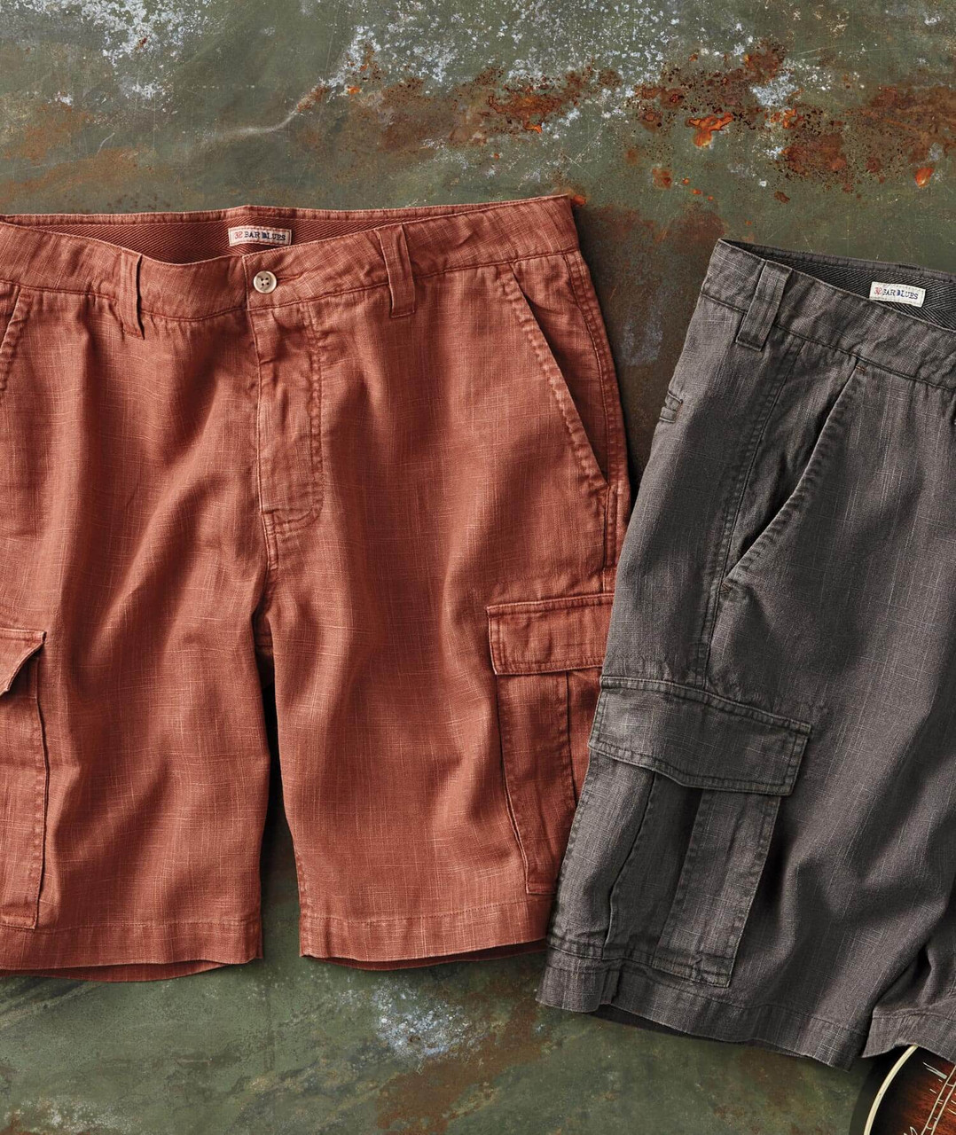パンツ A MACHINE S.Bob Shorts size:1 Freedom Machine - 32 Bar Blues