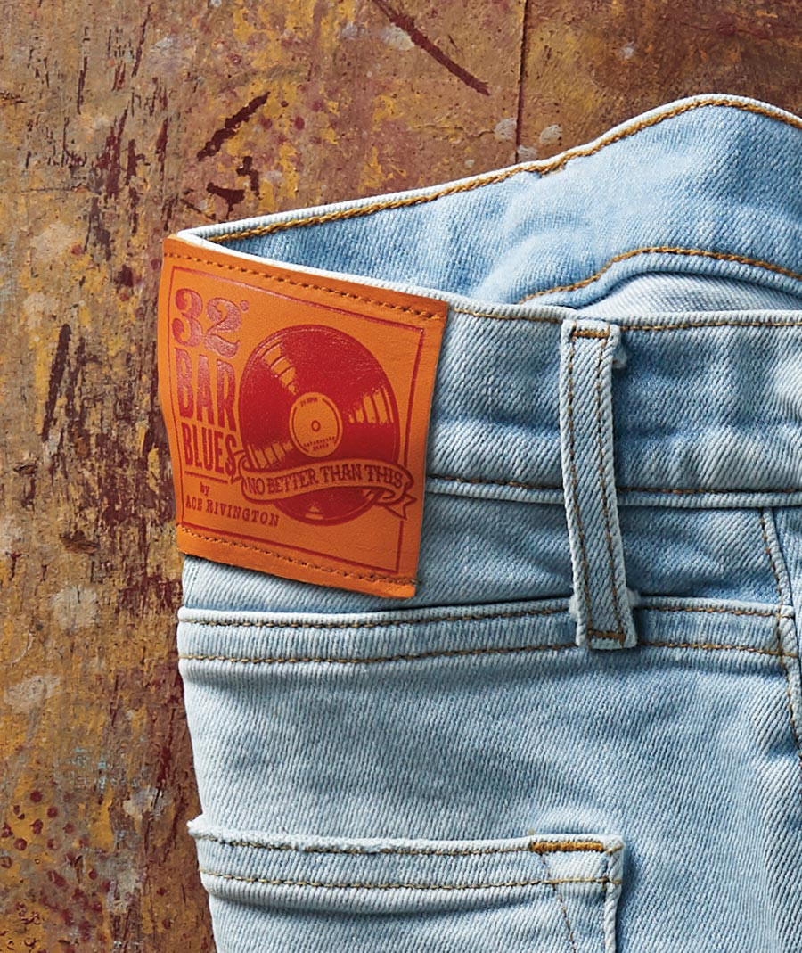 Take Me Back 32 Bar Blues