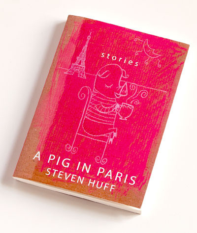 Steven Huff - A Pig In Paris - 32 Bar Blues