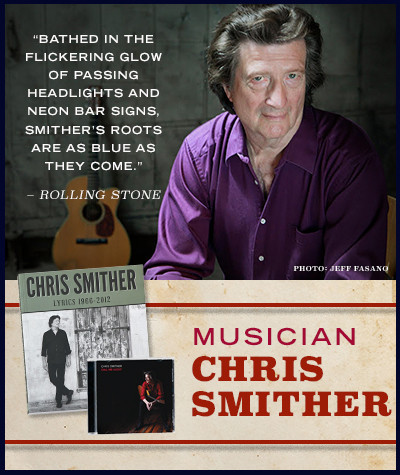 Chris Smither - Call Me Lucky - 32 Bar Blues