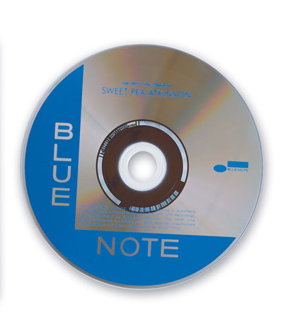 Sweet Pea Atkinson - Get What You Deserve - 32 Bar Blues