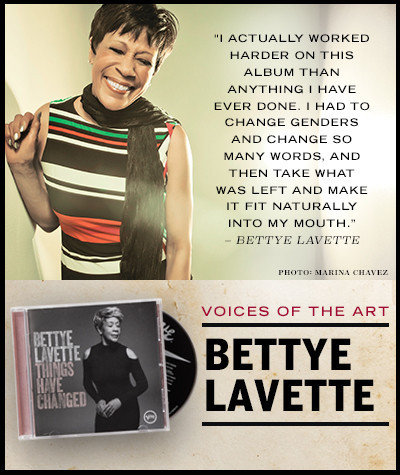 Bettye Lavette - Things Have Changed - 32 Bar Blues