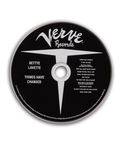 Bettye Lavette - Things Have Changed - 32 Bar Blues