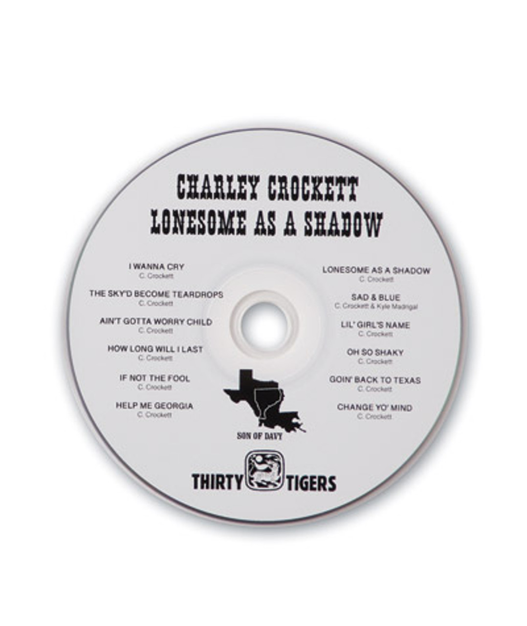 Charley Crockett - Lonesome As A Shadow