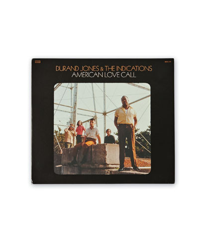 Durand Jones And The Indications - American Love Call - 32 Bar Blues