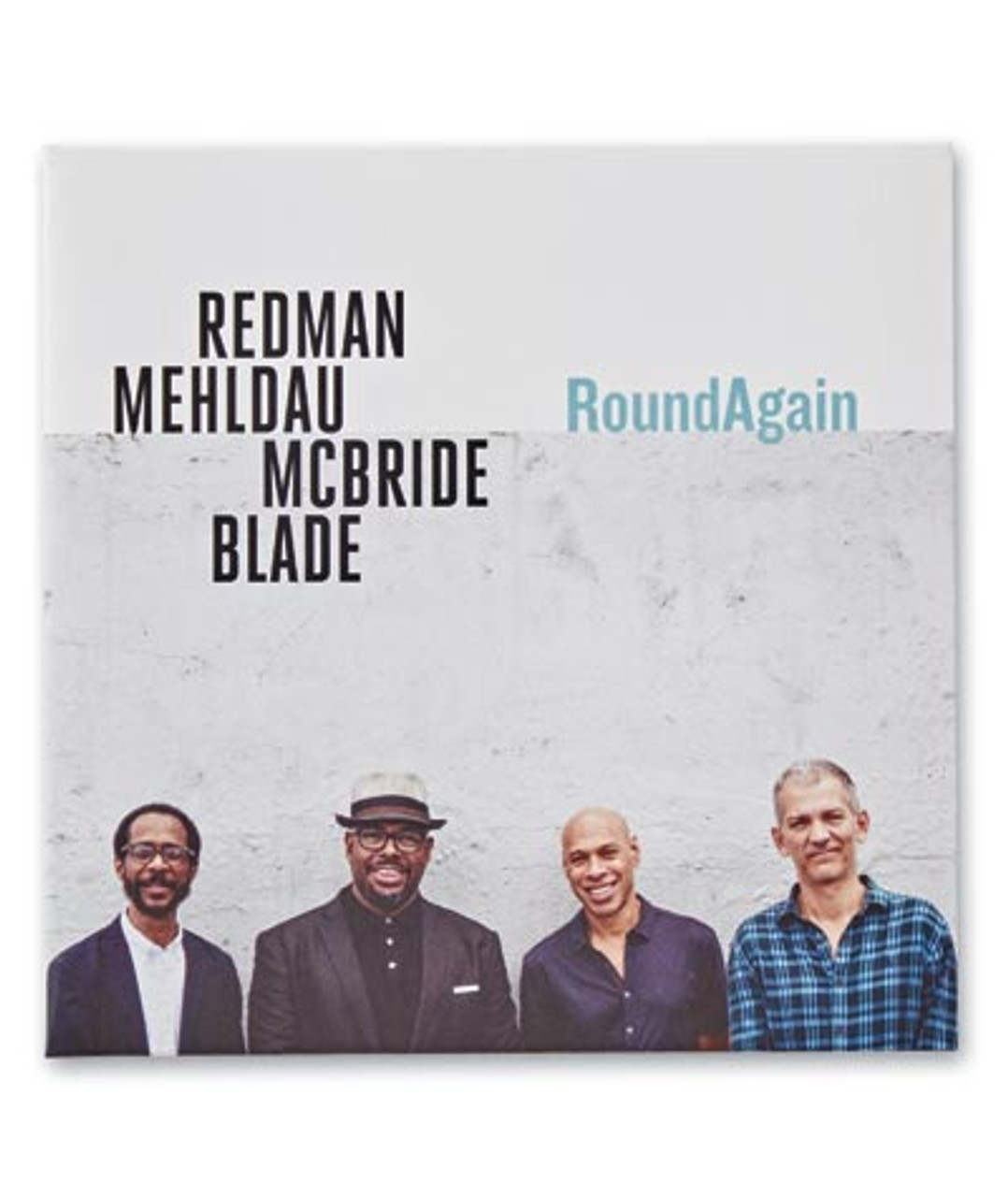 Brad Mehldau - RoundAgain - 32 Bar Blues
