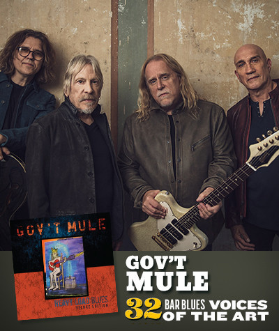 Gov't Mule - Heavy Load Blues (Deluxe Edition) - 32 Bar Blues