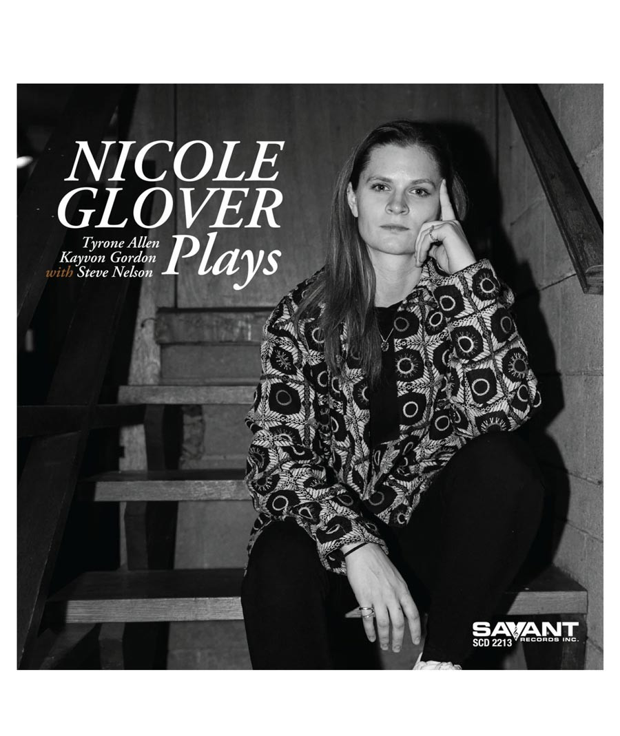 Nicole Glover - Plays - 32 Bar Blues