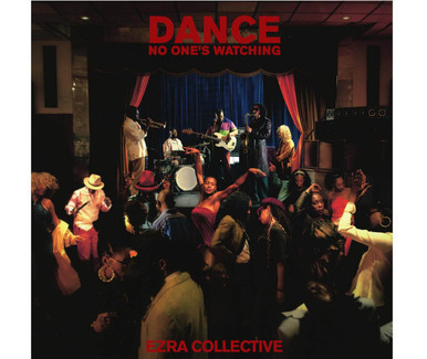 Dance, No One's Watching - 32 Bar Blues