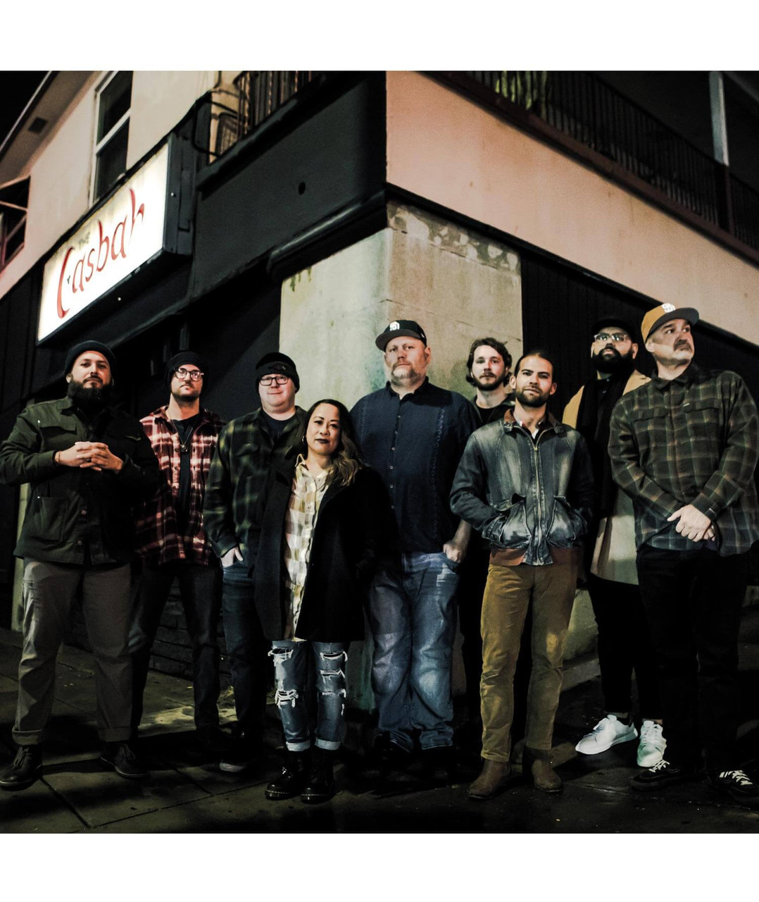 The Sure Fire Soul Ensemble - Gemini - 32 Bar Blues