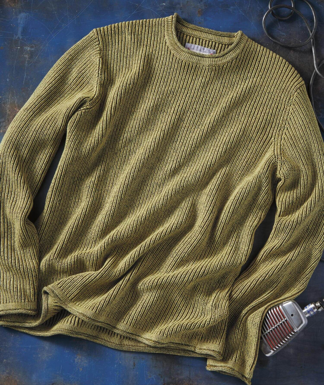 Copper Kettle - Green Moss - 32 Bar Blues