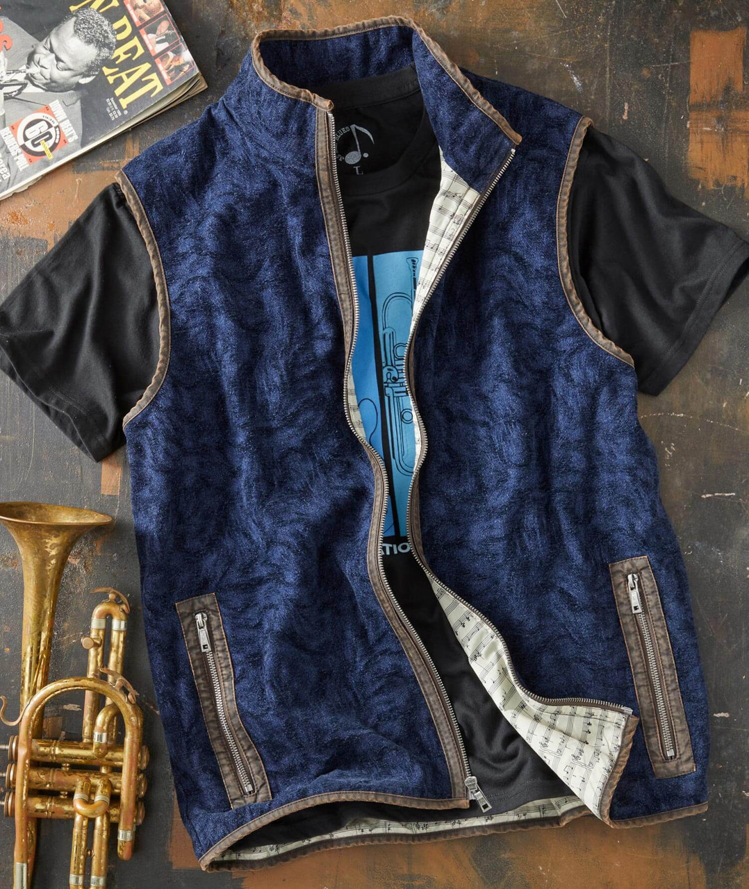 Center Stage - 32 Bar Blues