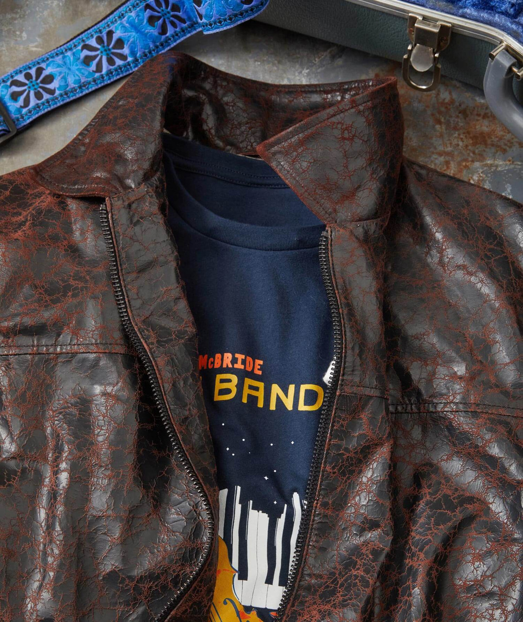 SUB　Blue Cross ライダーストラッカージャケット 38 Schott N.Y.C（ショット） Schott 103US TRUCKER レザージャケット