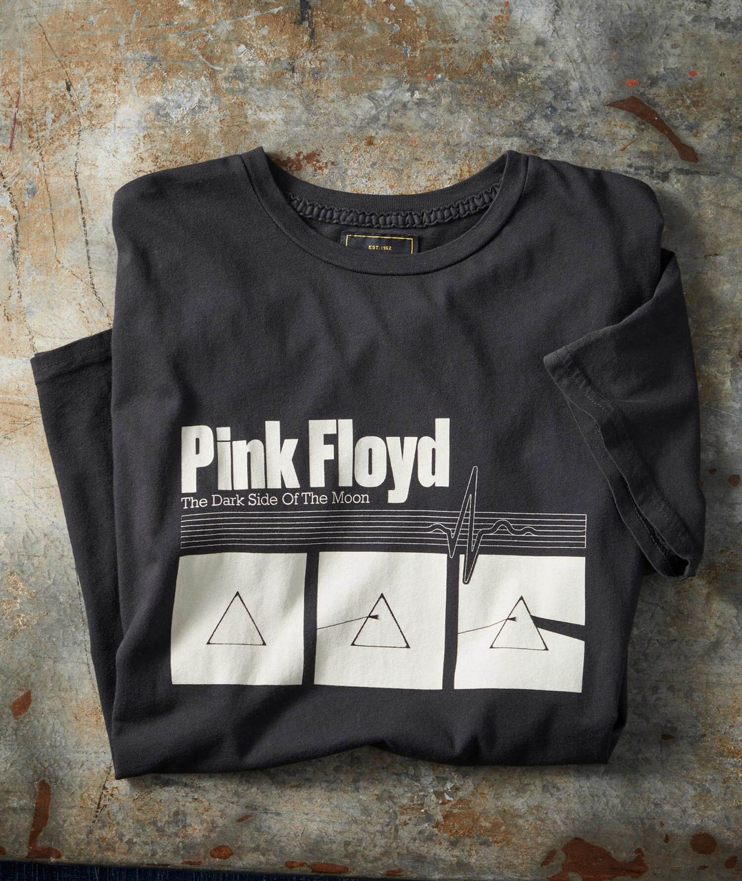 田*中様 Pink Floyd グラフィックTシャツ Mサイズ ブラック Prism - 32 Bar Blues