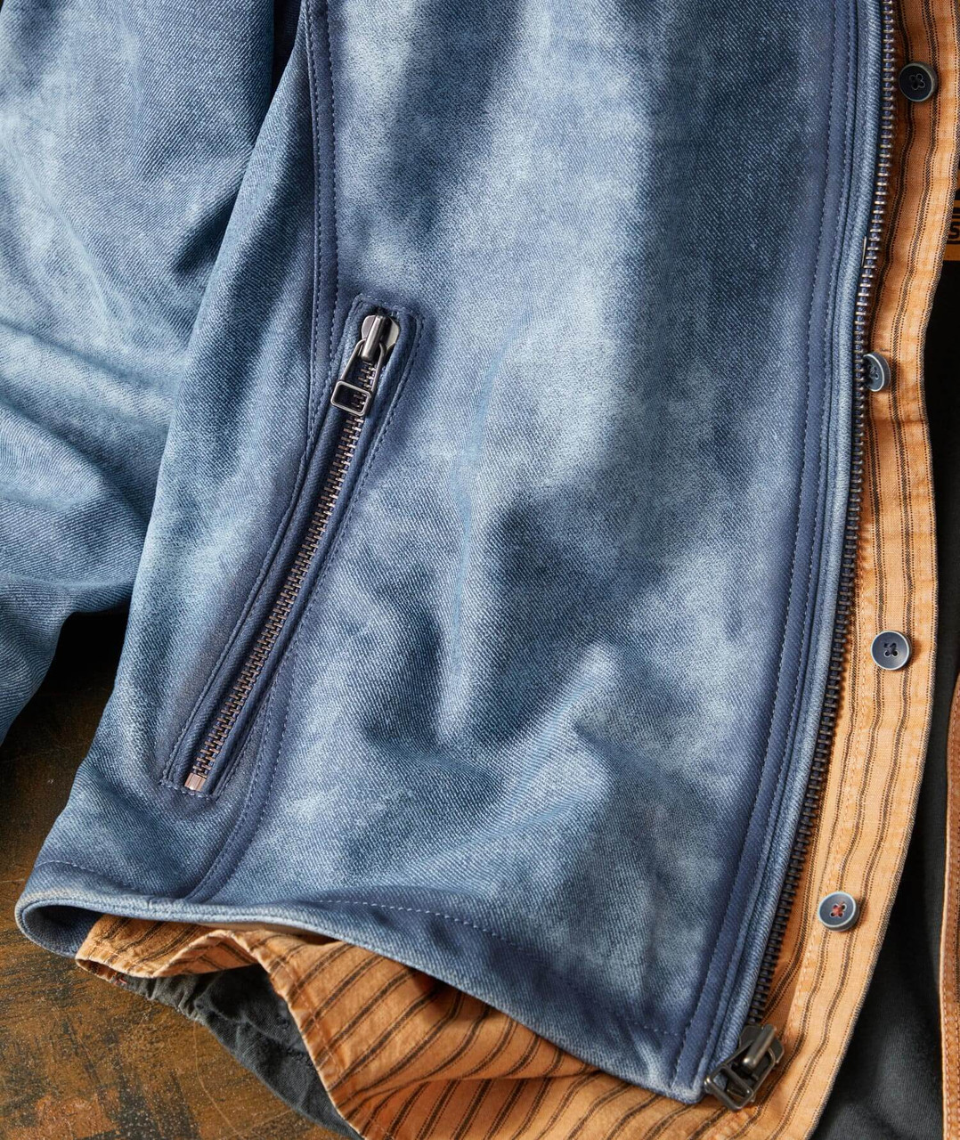 Blue Soul - Leather - 32 Bar Blues