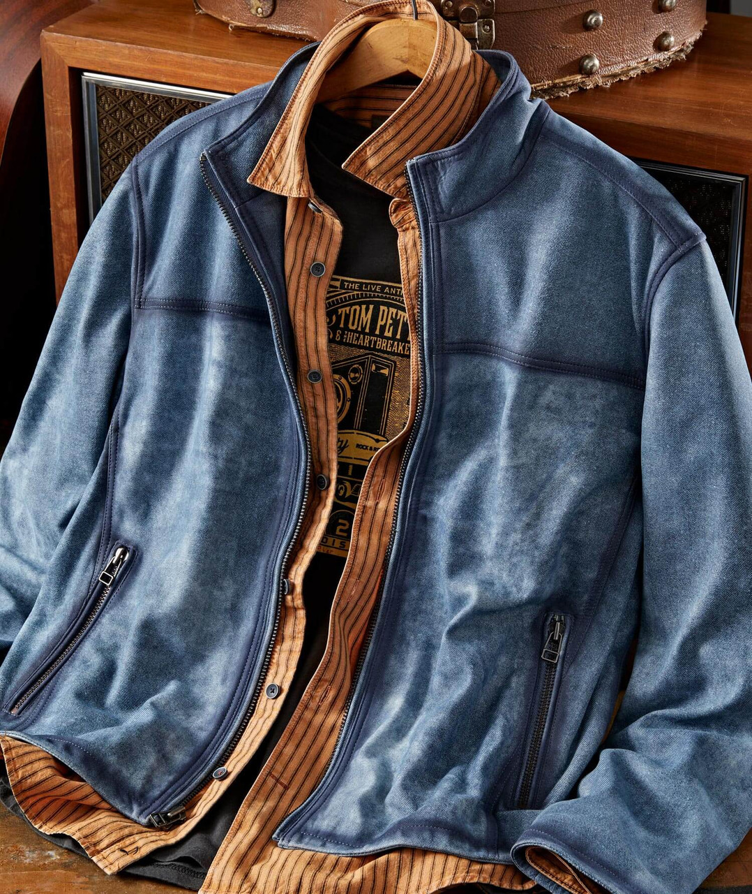 Blue Soul - Leather - 32 Bar Blues