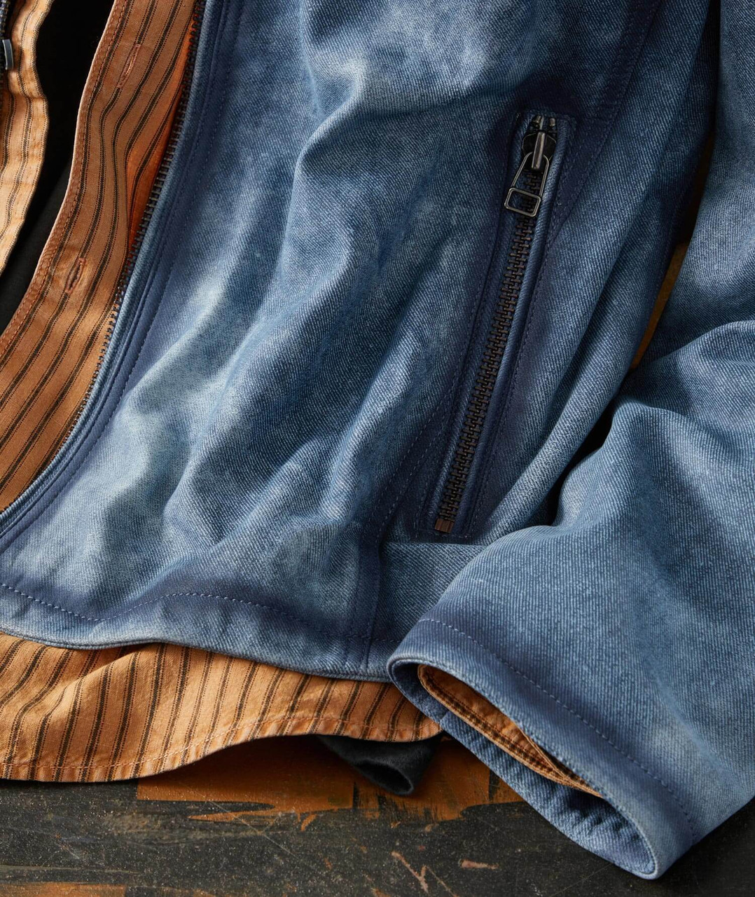 Blue Soul - Leather - 32 Bar Blues