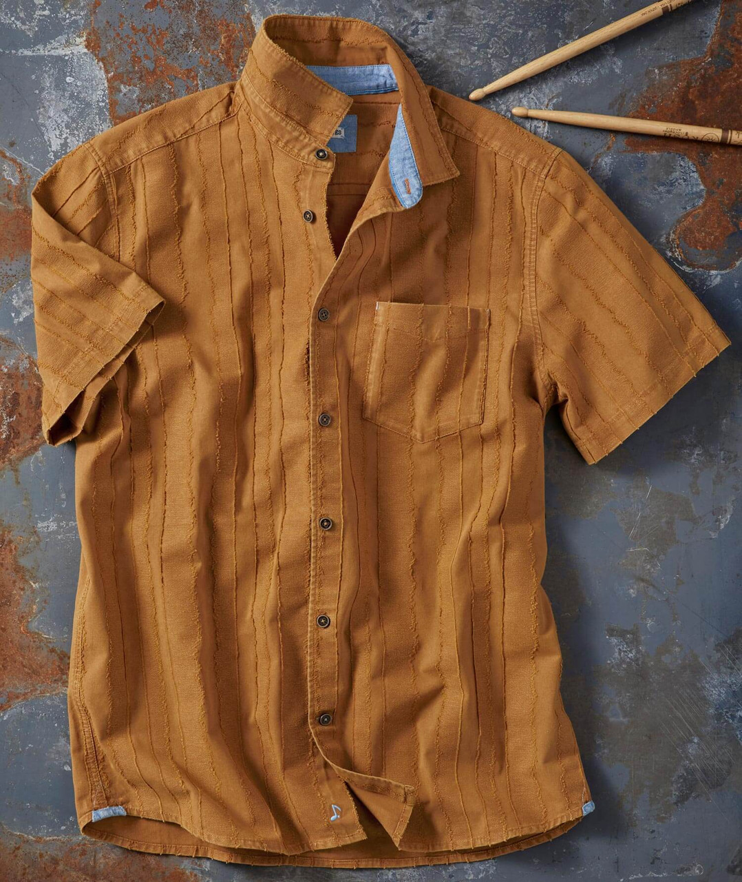 【CULLNI】 Short Sleeve knit Jake 2 Shaky Jake - 32 Bar Blues