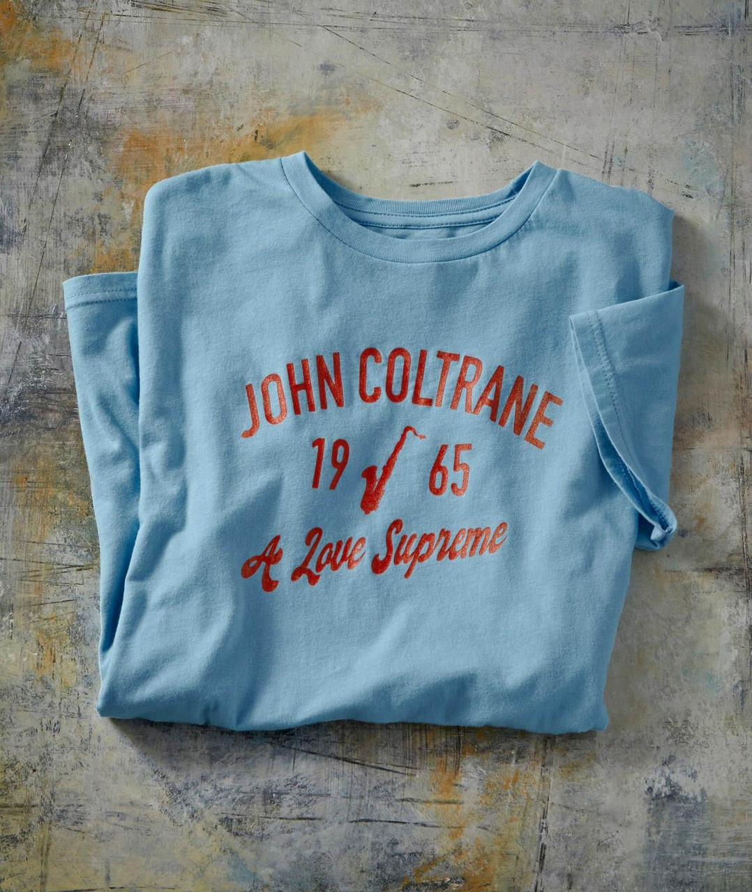 【希少】Supreme×John Coltrane ジャズフォトT サイズXL A Love Supreme - 32 Bar Blues