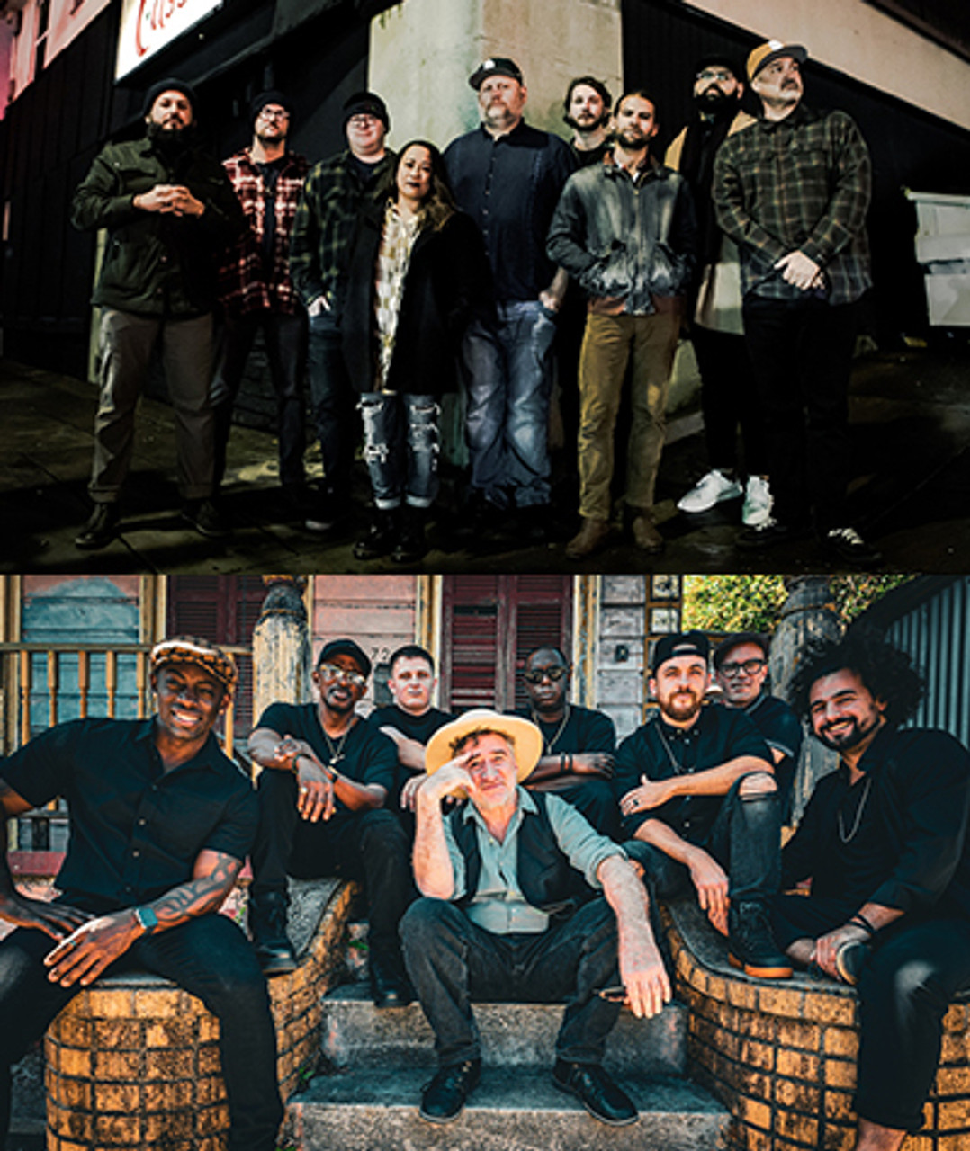Featured Artists