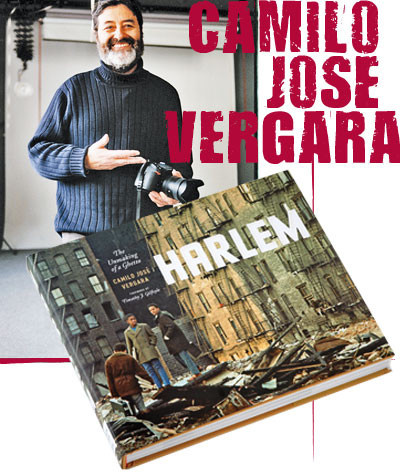 Camilo Jose Vergara - Harlem: The Unmaking of the Ghetto - 32 Bar